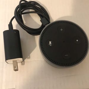 Amazon Echo Dot, brand new!